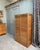 Double Tambour Door Filing Cabinet, 1950s For Sale - Image 9 of 16