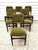 Modern Dining Chairs in the style of Gio Ponti, 1960s, Set of 6 For Sale - Image 17 of 18