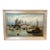 19th-Century Italian Venetian Capriccio of the Bacino di San Marco For Sale