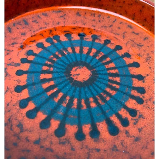 Mid-Century Ceramic Bowls, Set of 7 For Sale - Image 10 of 18