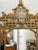 Chinoiserie Hollywood Regency Faux Bamboo Chinoiserie Pagoda Mirror For Sale - Image 3 of 8