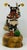 Native American Native American Hopi Katsina "Koshari" (Clown Dancer) by Milton Howard (B. 1964) For Sale - Image 3 of 5