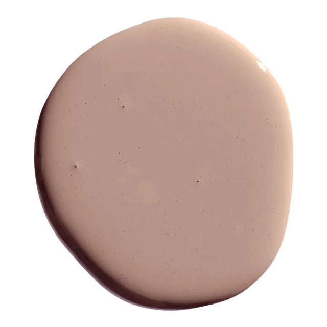 BACKDROP Adhesive Sample Swatch in Studio Hours (Warm Taupe) For Sale