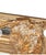 Regency Revival Style Parcel Gilt and Black Lacquer Wall Mirror, 21st C For Sale - Image 9 of 12