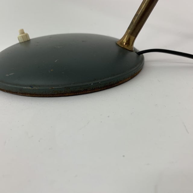 Vintage Table Lamp by Louis C. Kalff for Philips, 1950s For Sale - Image 14 of 15