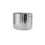 Early 21st Century Small Le Bains Wine Cooler from Pure White Lines For Sale - Image 5 of 7