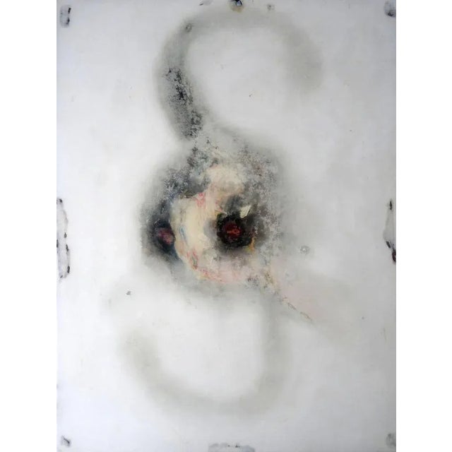 Verners Lazdans, I, 2011-2013, Paper, Plastic Glass & Oil For Sale - Image 3 of 4