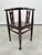 Wood Jugendstil Corner Chair by Josef Hoffmann, 1890s For Sale - Image 7 of 14