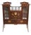 Edwardian Art Nouveau Display Cabinet, 1910 For Sale - Image 6 of 6