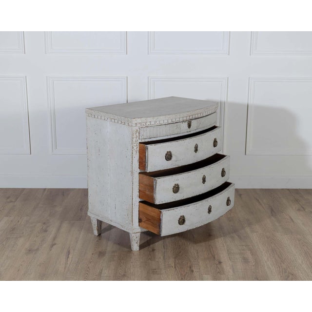 Pair of 20th Century Swedish Chest of Drawers For Sale - Image 14 of 15