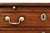 Late 18th Century George III Mahogany Bachelors Chest of Drawers For Sale - Image 4 of 10