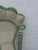Victorian Woven Wicker Side Accent Chair 6590 For Sale - Image 10 of 17
