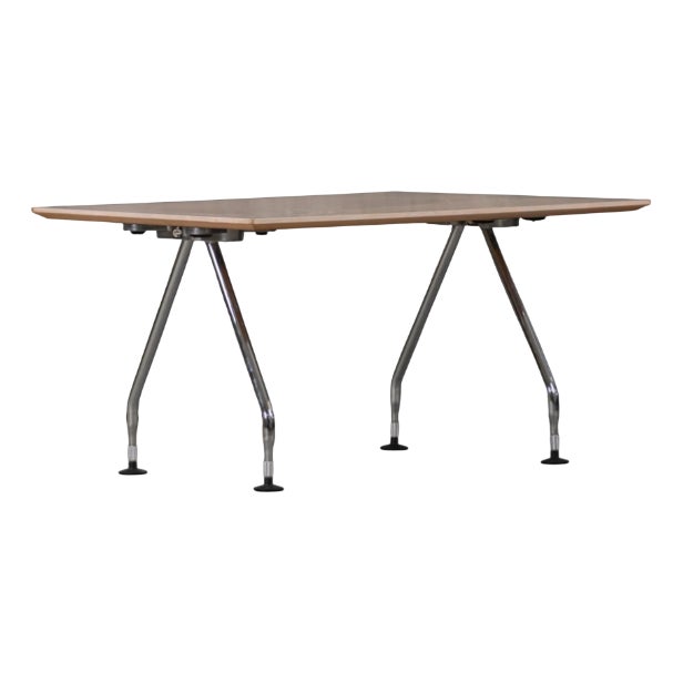 Ad Hoc Executive Writing Desk by Antonio Citterio for Vitra, Germany, 1990s For Sale