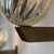 Mezzo Diamante Murano Glass Sconces attributed to Carlo Scarpa for Venini, 1940s, Set of 2 For Sale - Image 8 of 18