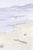 Blue Coastal Shoreline Wall Art, Pastel Beach Seascape Print, Minimalist Ocean Art Print, 24″ × 36″ For Sale - Image 8 of 9