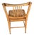 French Country Charming Antique Spindle-Back Chair With Exceptional Aged Patina For Sale - Image 3 of 15