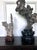 Chinese Scholar Stone Wuling Rock on Stand For Sale - Image 14 of 14