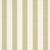 Traditional Schumacher Louise Stripe Wallcovering In Leaf For Sale - Image 3 of 6