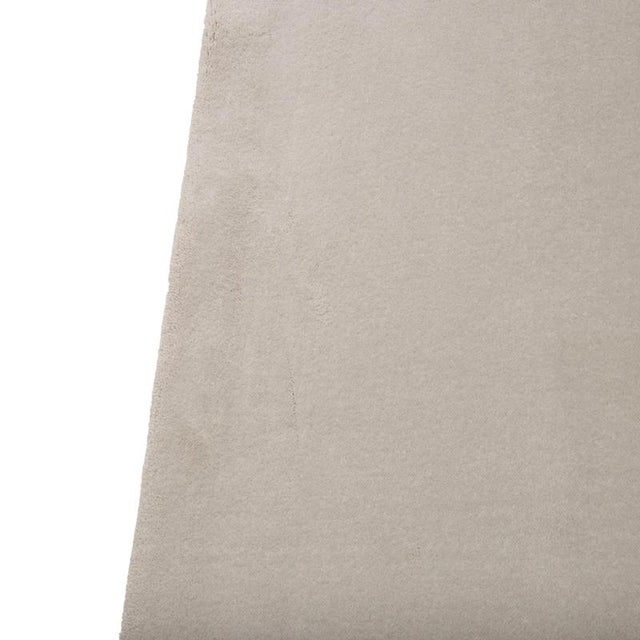 Modern Beige Fabric Infinity Rug from JAB Anstoetz For Sale - Image 3 of 7