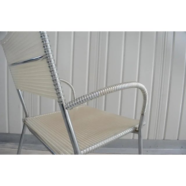 Model Miss B Dining Chairs by Tito Agnoli for BBB Bonacina, 1990s, Set of 6 For Sale - Image 11 of 18