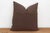 Textile 16" Sq Embroidered Palmette Suzani Pillow Cover For Sale - Image 7 of 8
