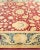 Solo Rugs Mogul, One-of-a-Kind Hand-Knotted Area Rug in Red, 9' 1" x 11' 10" For Sale - Image 4 of 8