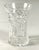 1980s Waterford Crystal of Ireland – Diamond and Wedge 6 Inch Vase For Sale - Image 5 of 10