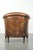 Club Chair in Sheepskin Leather For Sale - Image 4 of 13