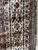 Figurative Large Vintage Hand‑Painted Yazd Silk Textile (1970s) — Architectural & Figurative Persian Fine Art For Sale - Image 3 of 6