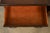 Baker Furniture Style Georgian Banded Flame Mahogany and Burlwood Three-Drawer Bedside Chests, Pair For Sale - Image 10 of 14