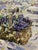 Contemporary Georgij Moroz, Branch of Willow and Violets, 2002, Oil Painting For Sale - Image 3 of 7