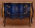 Louis XV Antique Style Blue With Gold Commode For Sale In Los Angeles - Image 6 of 6