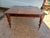 Wood Louis Philippe Table in Mahogany, 1800s For Sale - Image 7 of 7