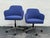 Steelcase for West Elm Sterling Conference Office Chairs, Set of Six For Sale In San Francisco - Image 6 of 12