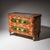 Red-Painted Commode from Irschenberg, Southern Germany, 19th Century For Sale - Image 3 of 10