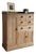 Antique English Gentlemans Cabinet For Sale