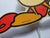 Postmodern Duck Wall Lamp by Alfred J. Kwak, Netherlands, 1989 For Sale - Image 6 of 12