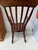 Windsor Chair in Elm For Sale - Image 5 of 11