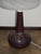 Vintage Lawa Ceramic Lamp, 1970s For Sale - Image 10 of 11
