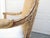 Pair of Antique French Louis XVI Style Giltwood Armchairs For Sale - Image 11 of 18
