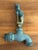 Vintage Natural Patinated Bronze Cat Garden Water Spigot For Sale - Image 4 of 5