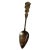Early 20th Century Antique Sterling Silver Vintage Demitasse Spoon For Sale - Image 5 of 8