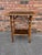 19th Century English Bamboo Side Table For Sale - Image 10 of 11