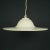 Italian Swirl Murano Glass Pendant Lamp, 1970s For Sale - Image 7 of 11