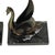 French Art Deco Swan Bookends, 1930s, Set of 2 For Sale - Image 9 of 18