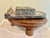 Silver Vintage Indian Repousse Tin & Copper Wall Pocket/ Key Holder For Sale - Image 8 of 10