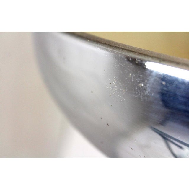 Bauhaus UFO Pendant Lamp by Josef Hurka for Napako, 1930s For Sale - Image 14 of 18