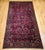 "Beautiful and colorful Persian ""Manchester"" Kashan gallery-size Rug circa the early 1900s. This stunning Kashan...