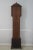 Colonial Simon Willard Federal Inlaid Mahogany Grandfather Clock For Sale - Image 15 of 18