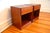 Danish Modern Two Drawer Nightstands by Arne Wahl Iversen for Vinde Møbelfabrik - Pair For Sale - Image 12 of 14